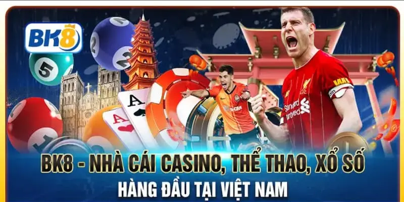 Nhà cái BK88 có sảnh cá cược trực tuyến nào nổi bật?